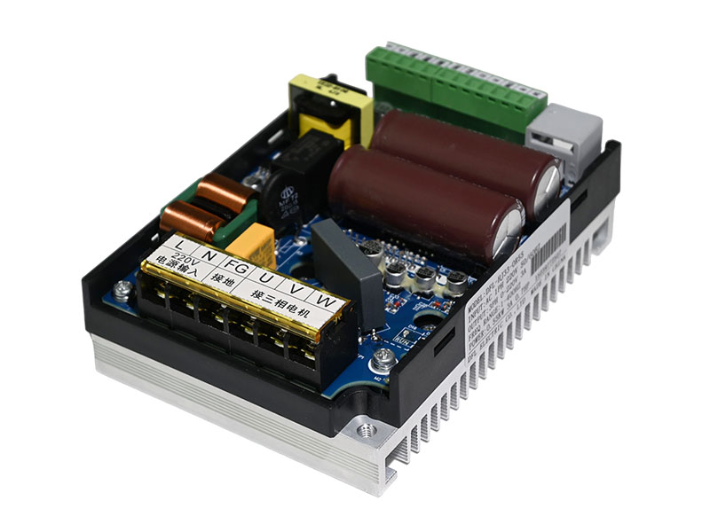 DFL-HJ33迷你變頻器220v裸板簡易型裸機通用變頻器250 370 550W